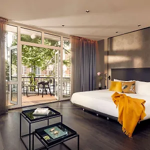**** Otel Park Plaza Vondelpark Hollanda
