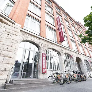 Industriepalast Vandrarhem