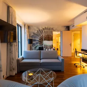 Hotel Scandic Potsdamer Platz