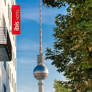 Hotel Ibis Mitte, Berlin