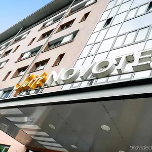 Novotel Potsdamer Platz Hotell