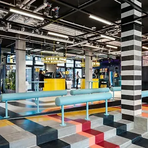 Hotel The Social Hub Alexanderplatz