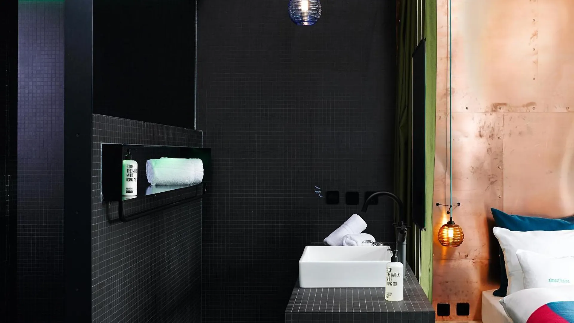 25Hours Hotel Bikini Berlin Almanya