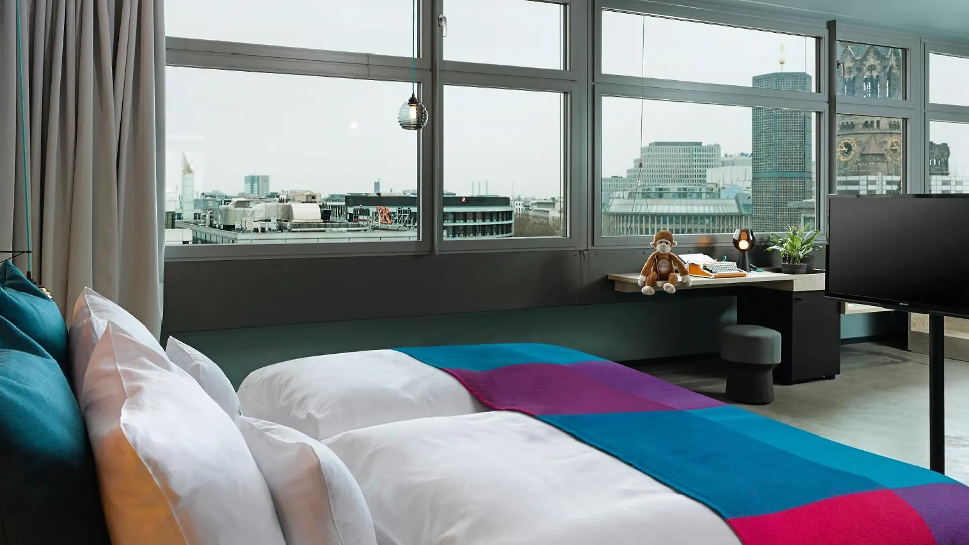 25Hours Hotel Bikini Berlin