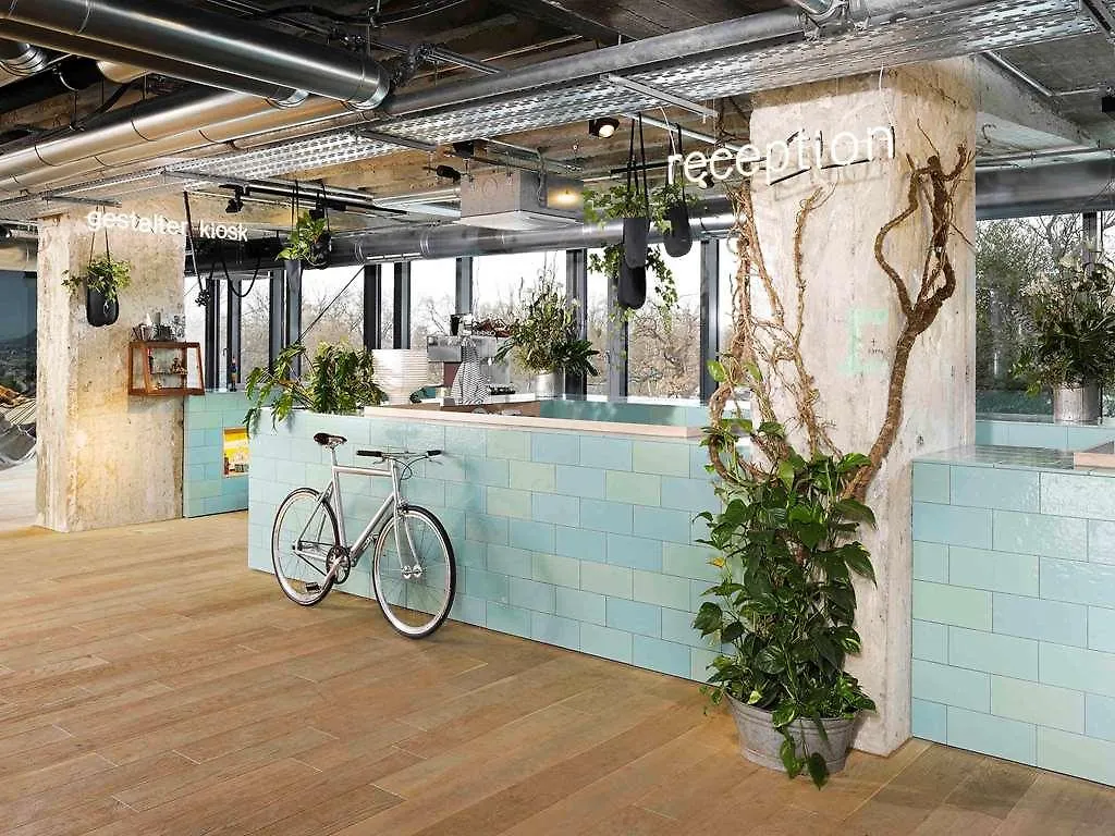 25Hours Hotel Bikini Berlin Almanya