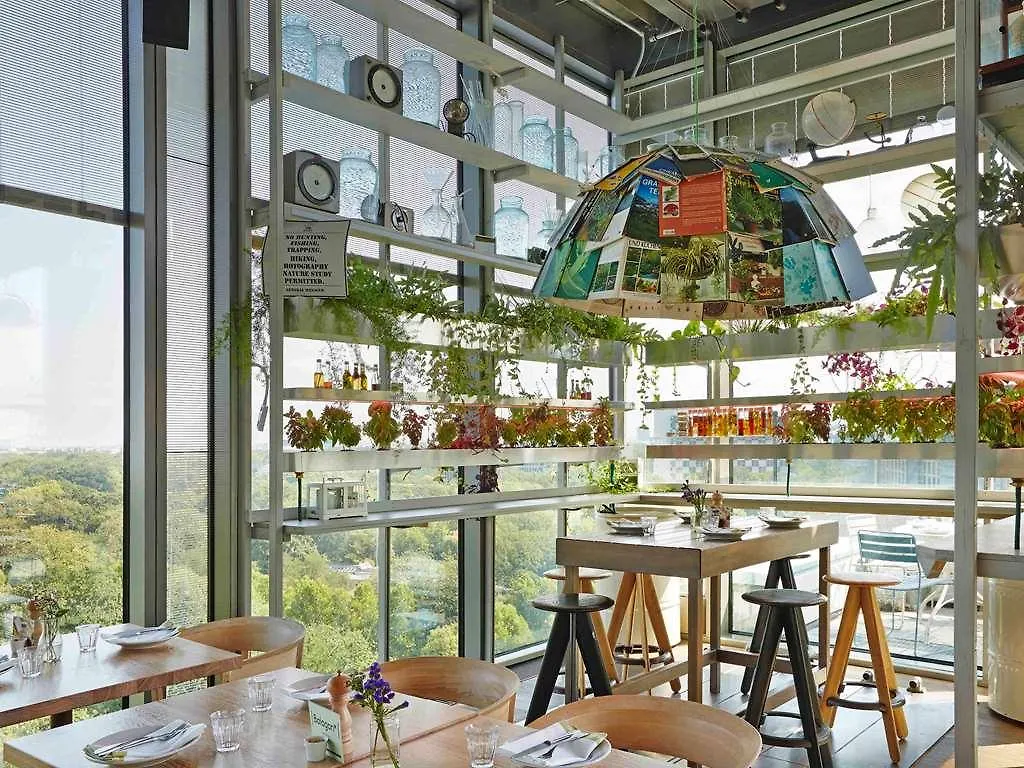 ****  25Hours Hotel Bikini Berlin Tyskland