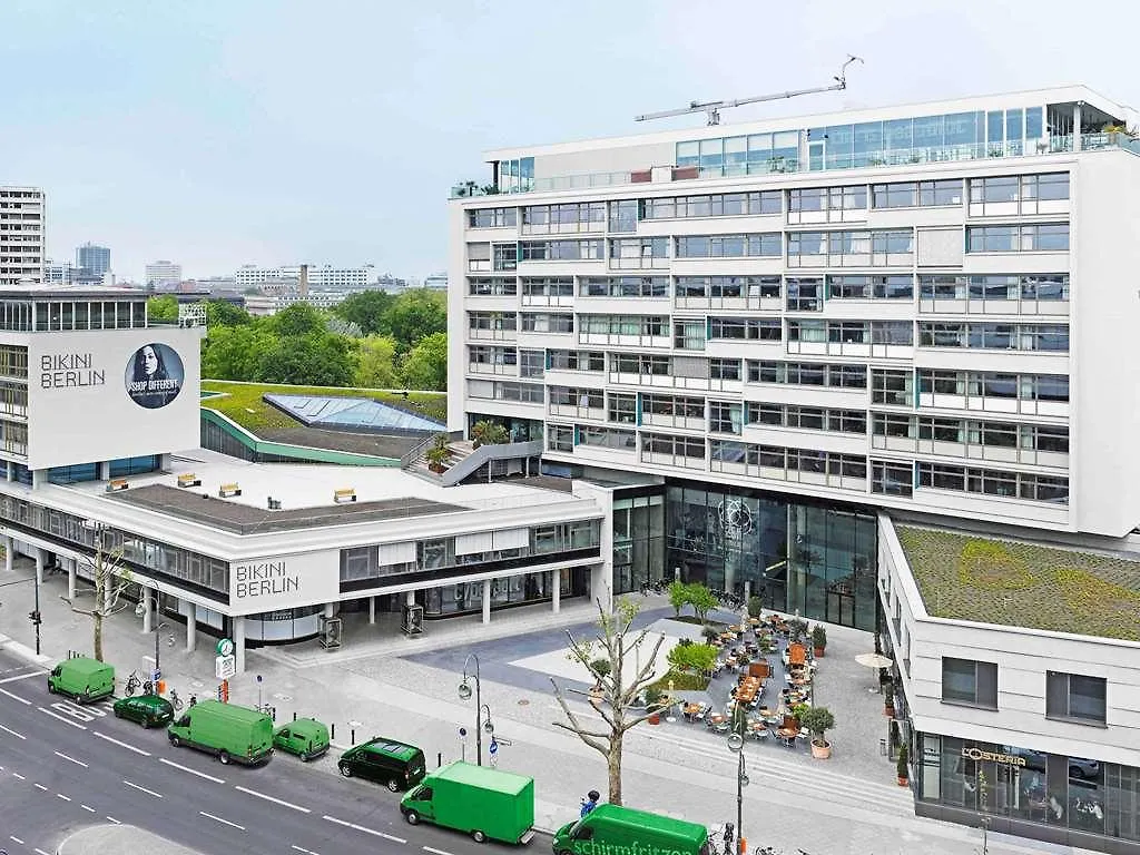 25Hours Hotel Bikini Berlin 4*,  Tyskland