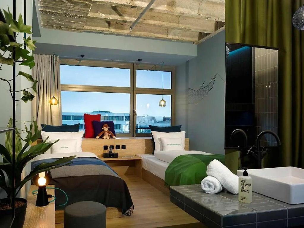 25Hours Hotel Bikini Berlin Almanya