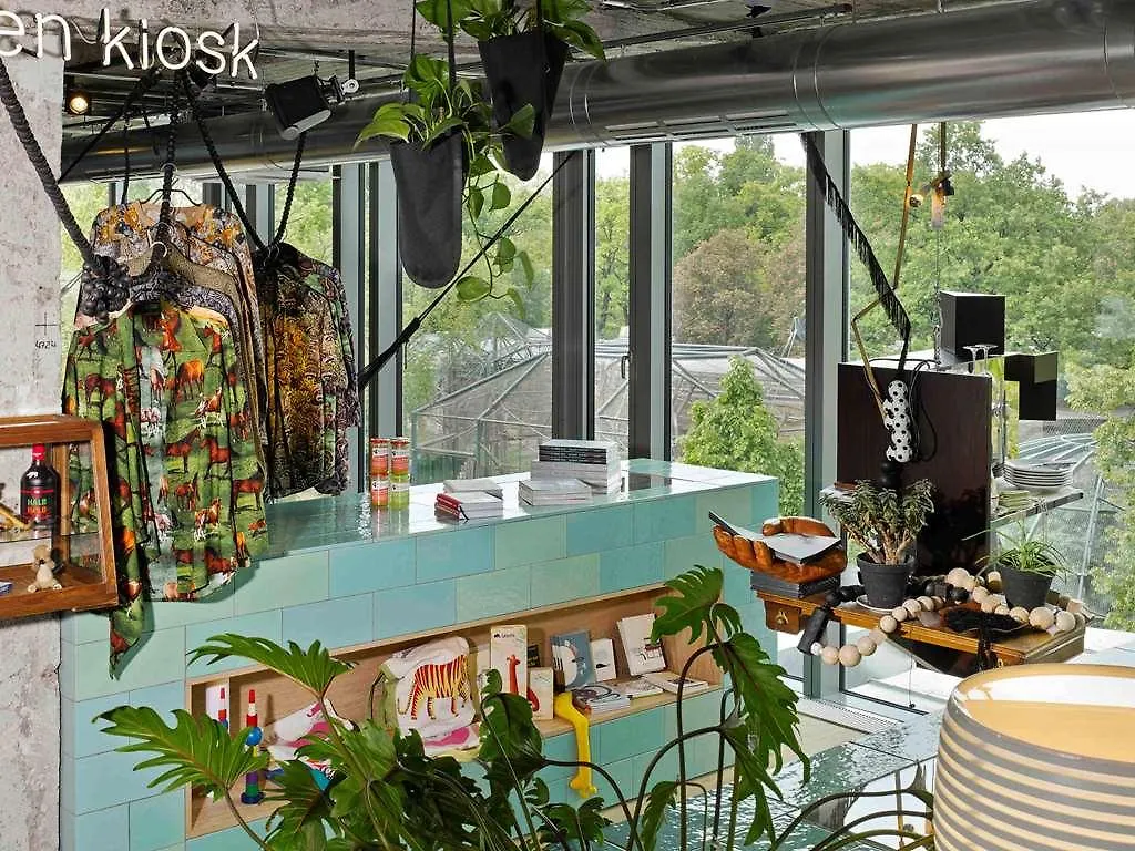 ****  25Hours Hotel Bikini Berlin Tyskland