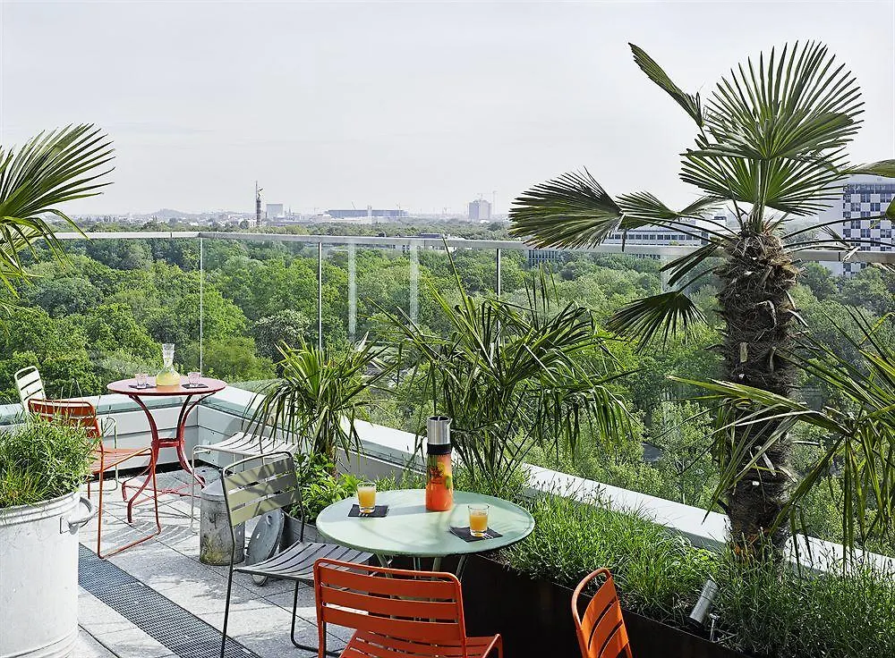25Hours Hotel Bikini Berlin