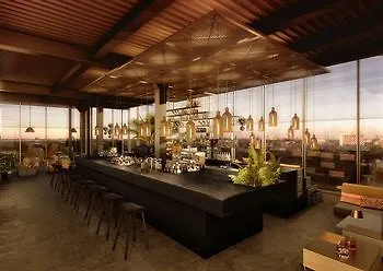 25Hours Hotel Bikini Berlin 4*,  Almanya