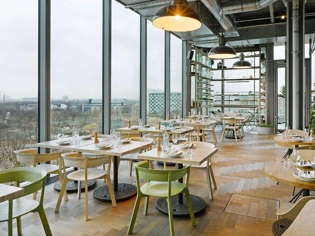 25Hours Hotel Bikini Berlin 4*,
