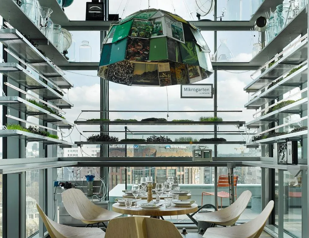 25Hours Hotel Bikini Berlin 4*,  Tyskland