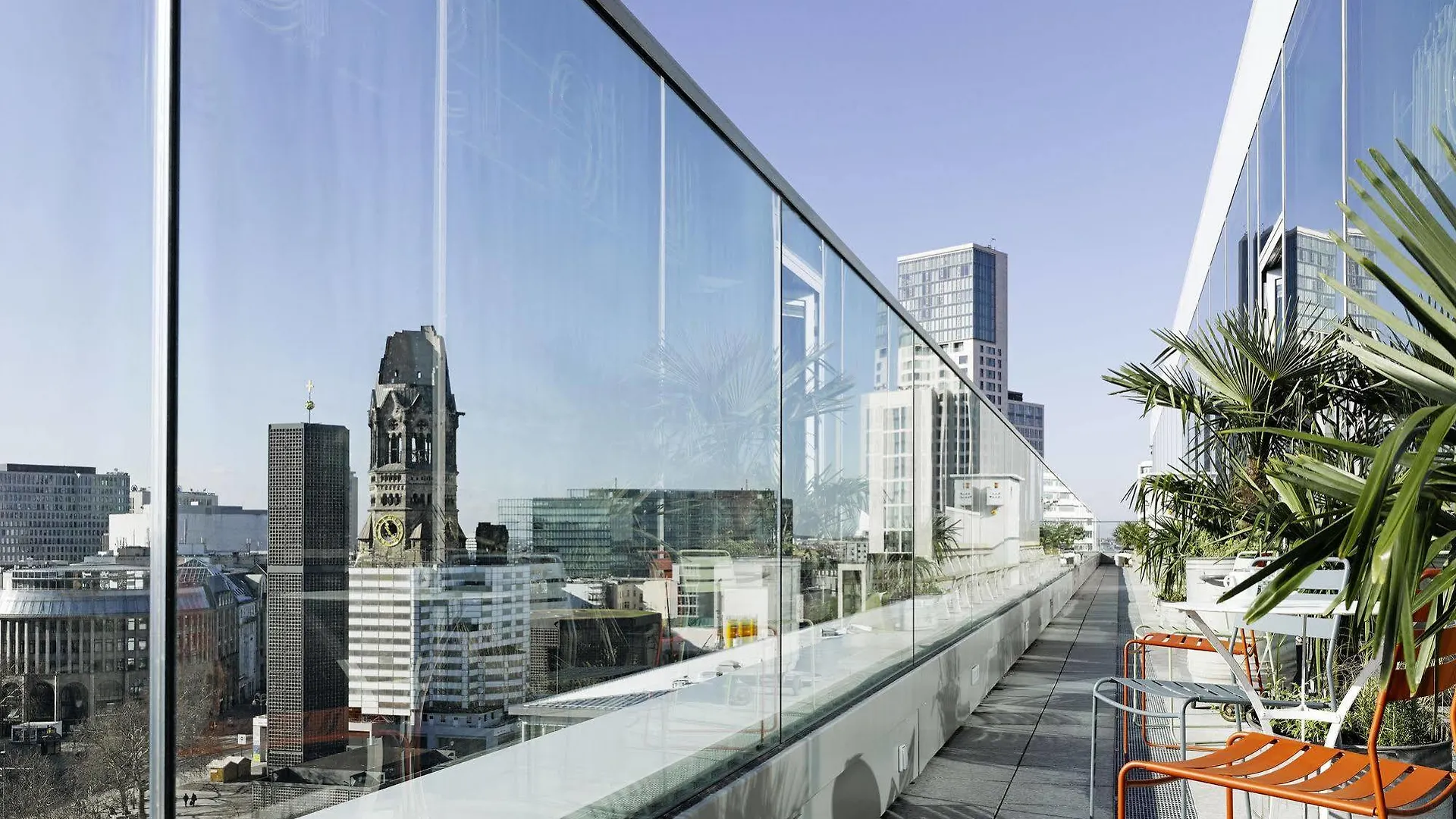 25Hours Hotel Bikini Berlin 4*,