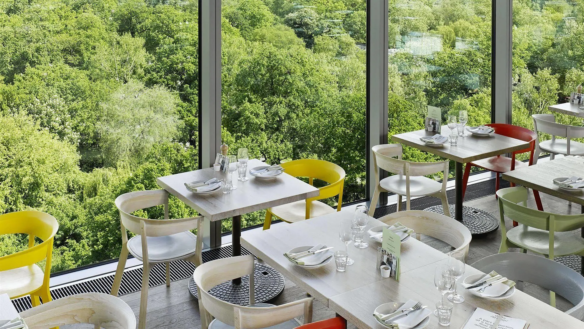25Hours Hotel Bikini Berlin