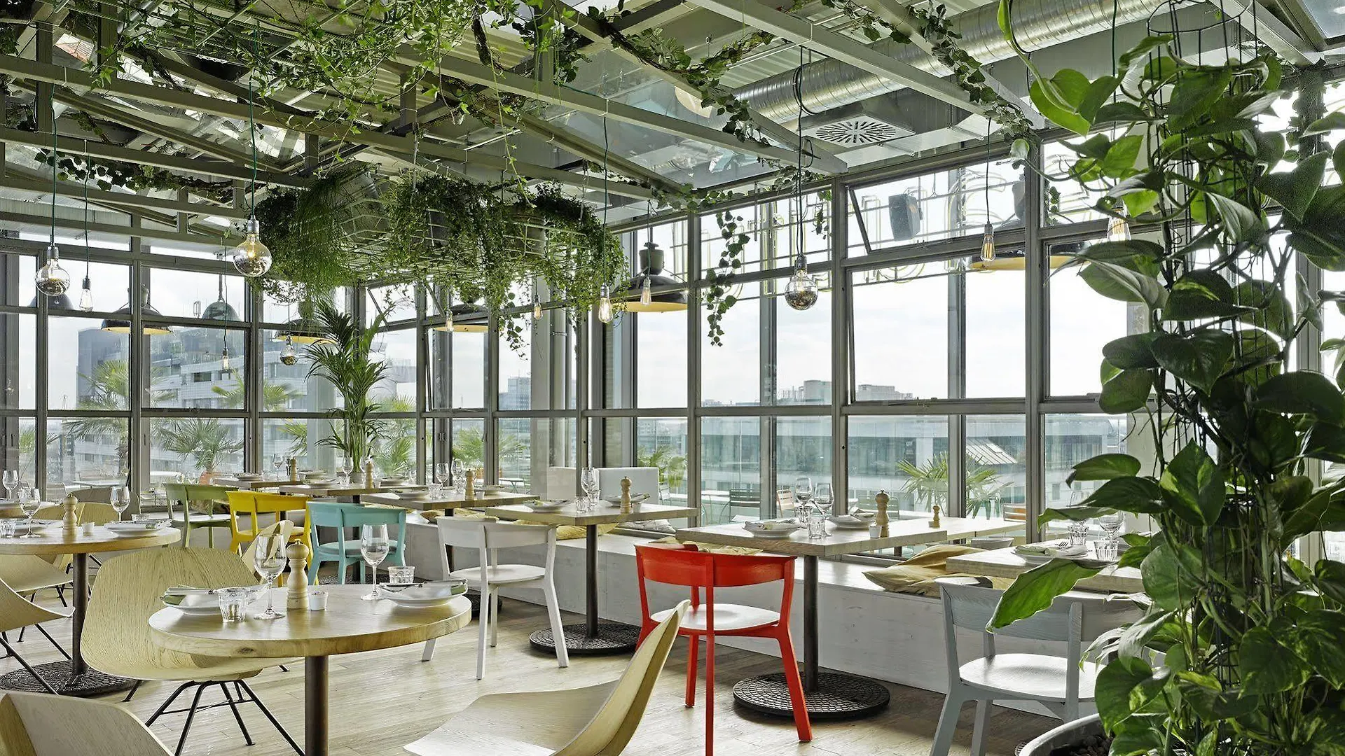 25Hours Hotel Bikini Berlin