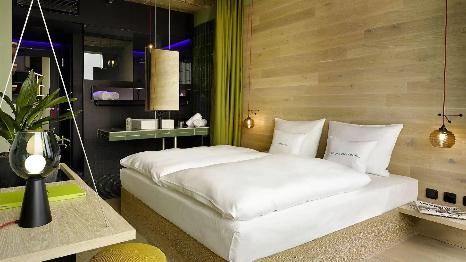 25Hours Hotel Bikini Berlin Tyskland