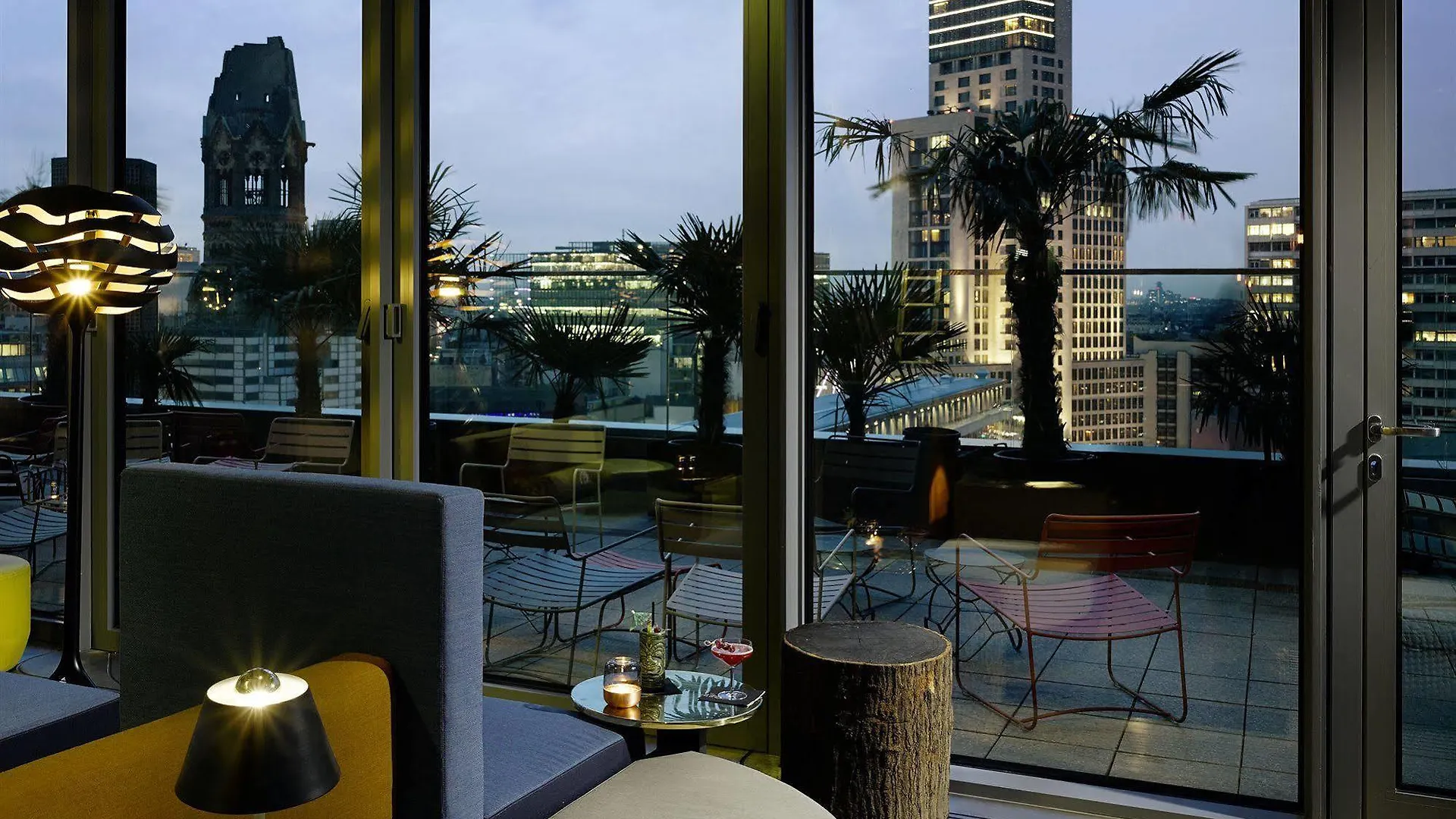 25Hours Hotel Bikini Berlin