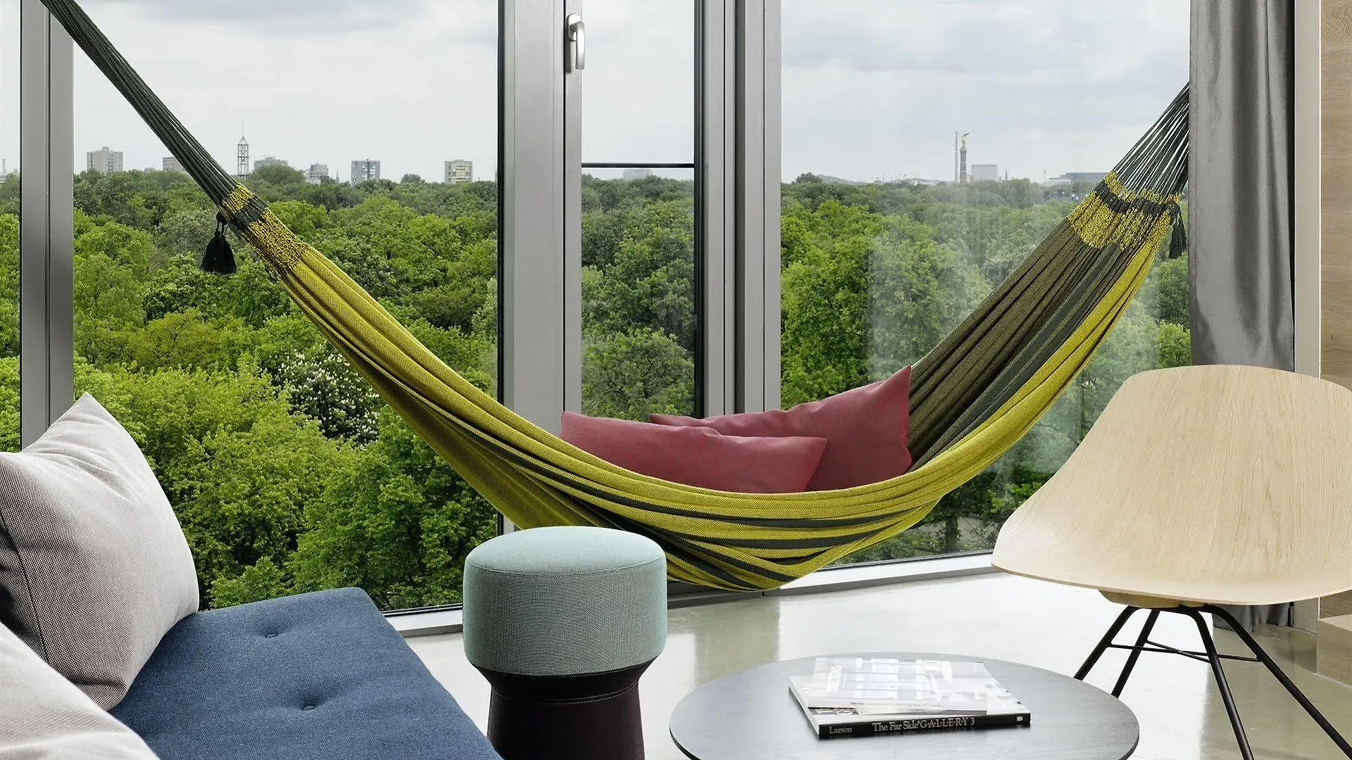 ****  25Hours Hotel Bikini Berlin Almanya