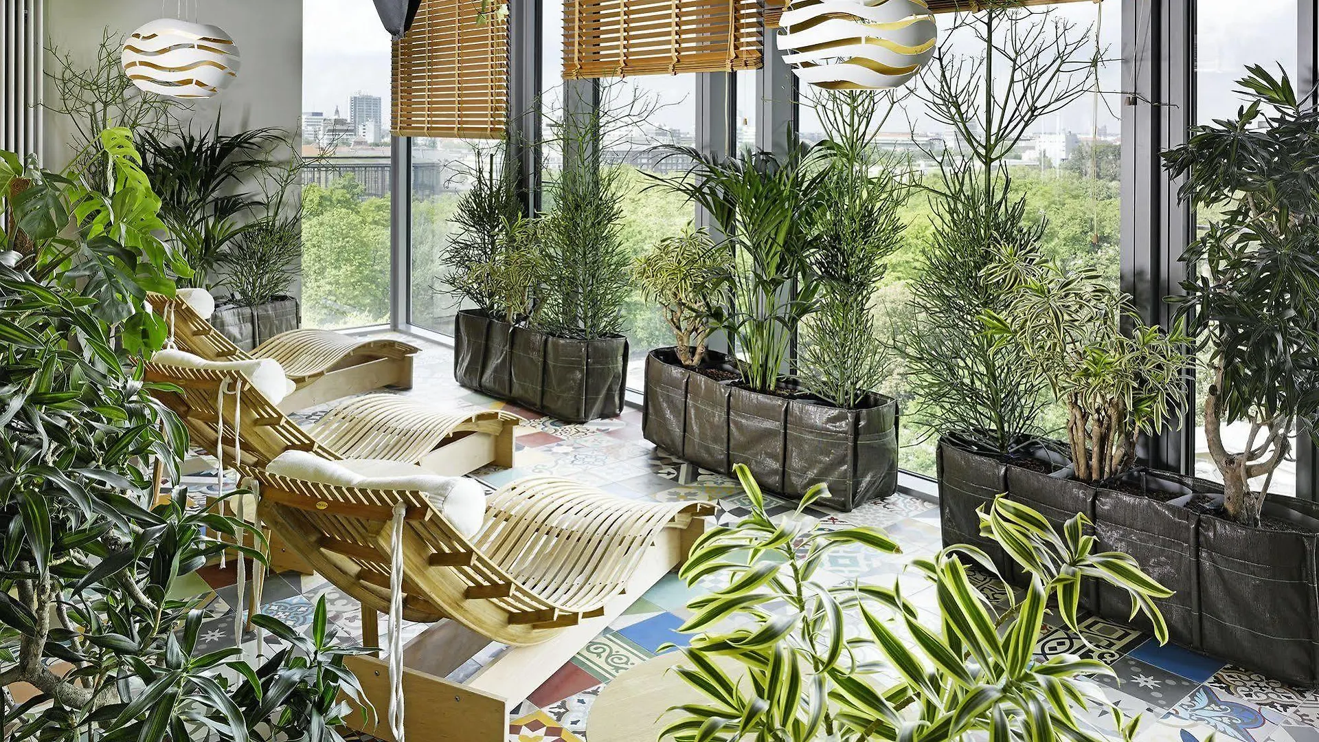 25Hours Hotel Bikini Berlin