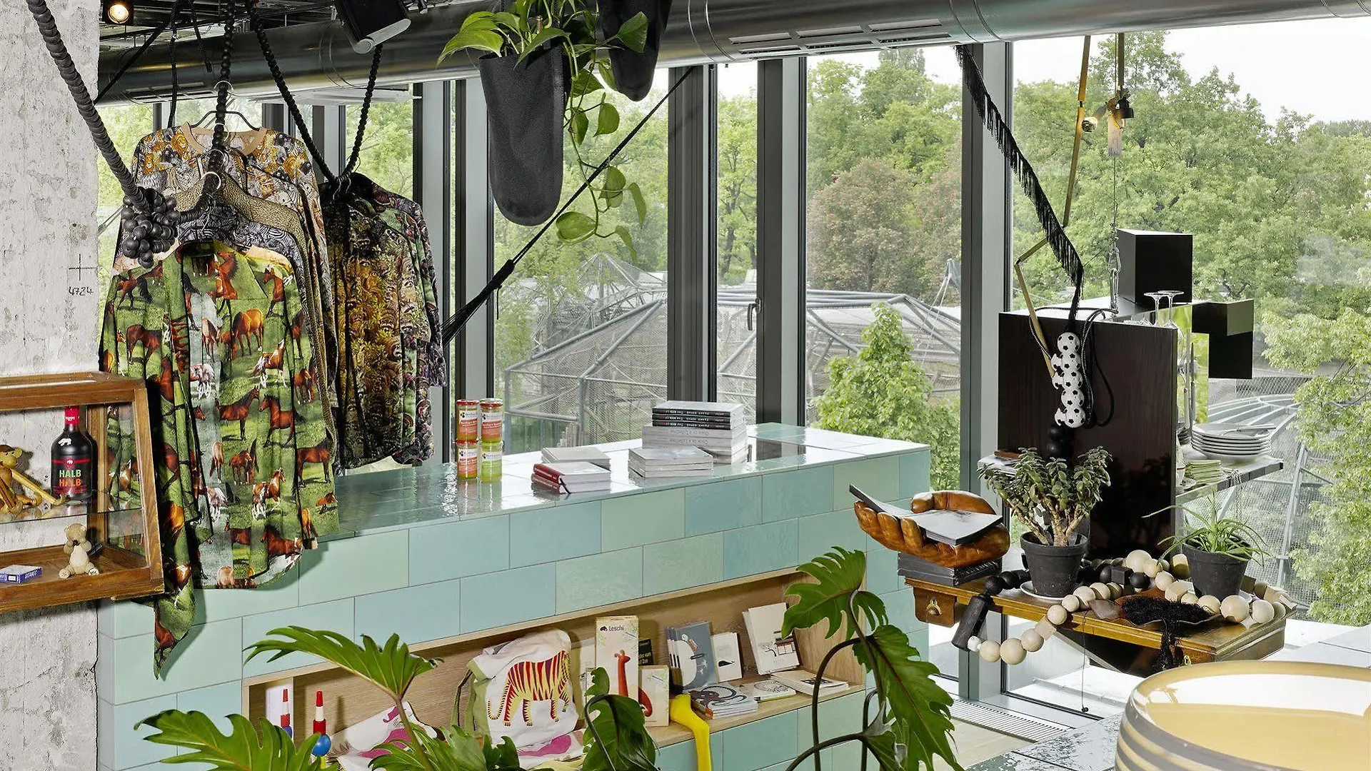 25Hours Hotel Bikini Berlin