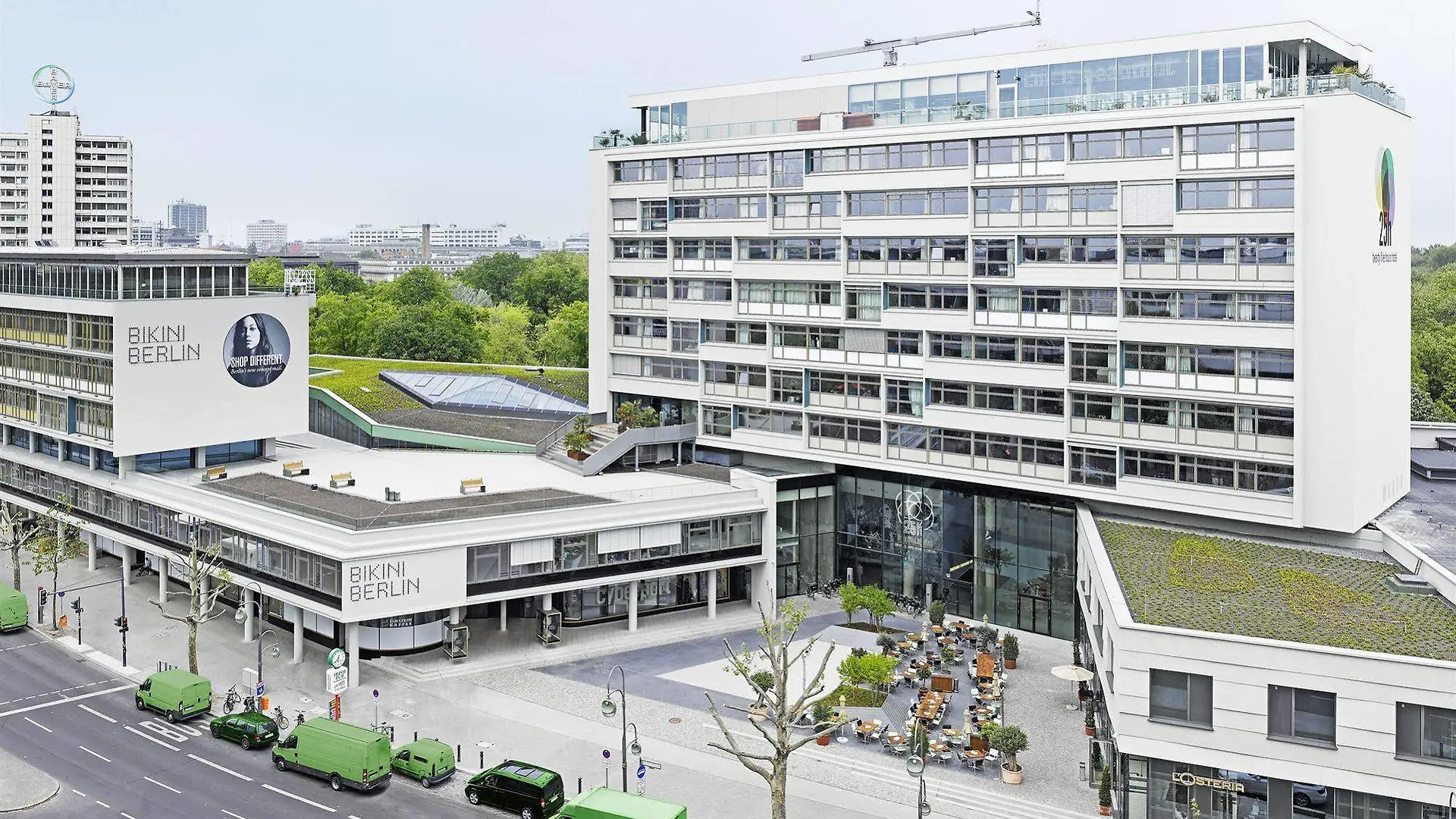 25Hours Hotel Bikini Berlin