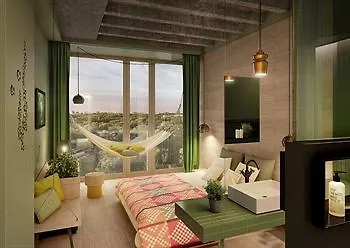 25Hours Hotel Bikini Berlin 4*,